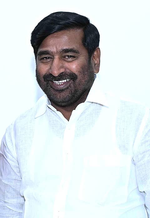 Photograph of Guntakandla Jagadish Reddy