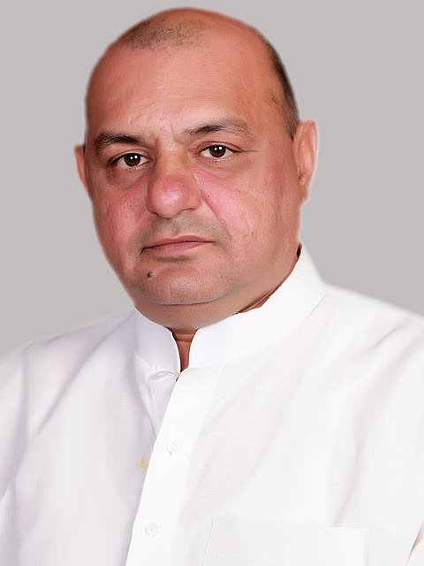 Photograph of Gurpreet Bassi Gogi