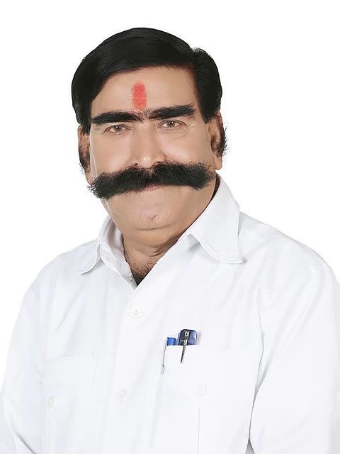 Photograph of Gyandev Ahuja