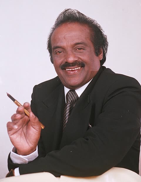 Photograph of H. Vasanthakumar