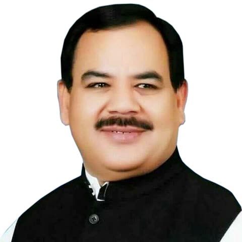 Photograph of Harak Singh Rawat