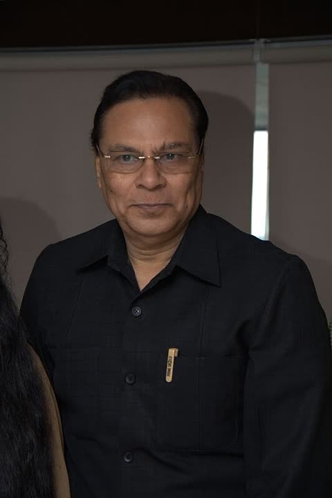 Photograph of Harin Pathak