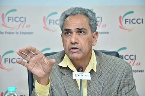 Photograph of Harish Chandra Meena