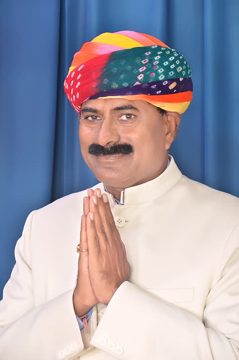 Photograph of Harisingh Rawat S/O Panna Singh