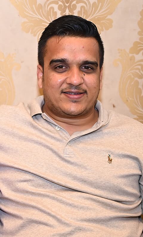 Photograph of Harsh Ramesh Sanghvi