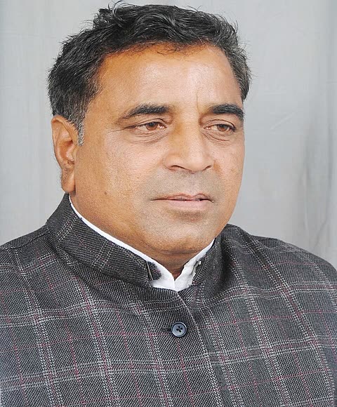 Photograph of Hem Singh Bhadana