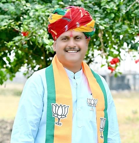 Photograph of Hemant Meena