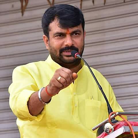 Photograph of Hemant Patil