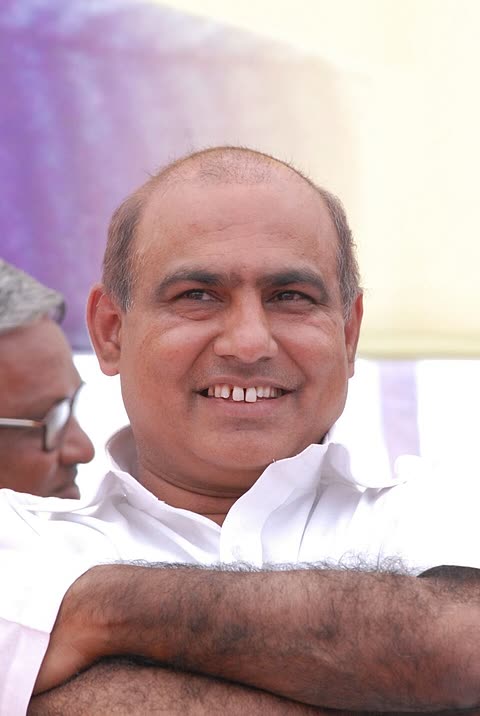 Photograph of Hemant Vijay Khandelwal