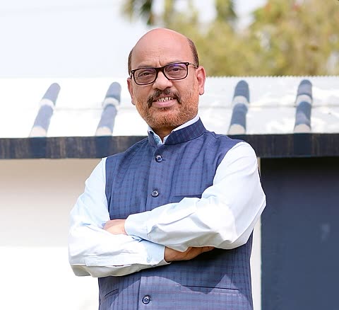 Photograph of Hitendra Nath Goswami