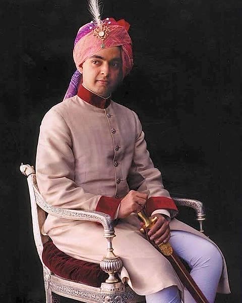 Photograph of Ijyaraj Singh