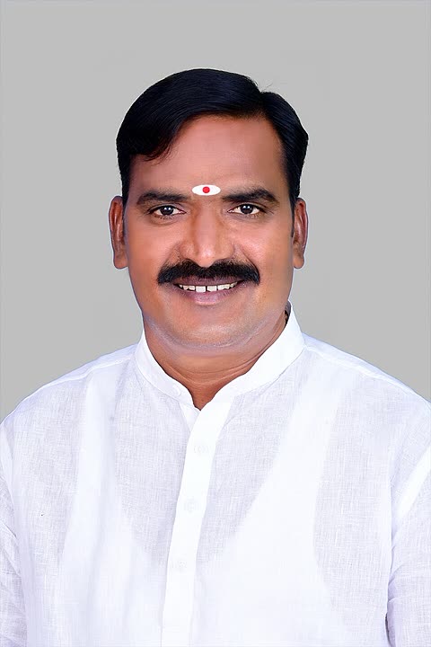 Photograph of Ilaiah Beerla