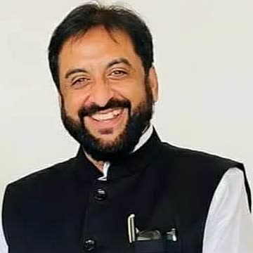 Photograph of Imtiaz Jaleel Syed
