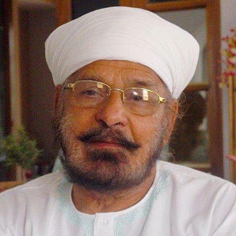 Photograph of Inder Singh Namdhari