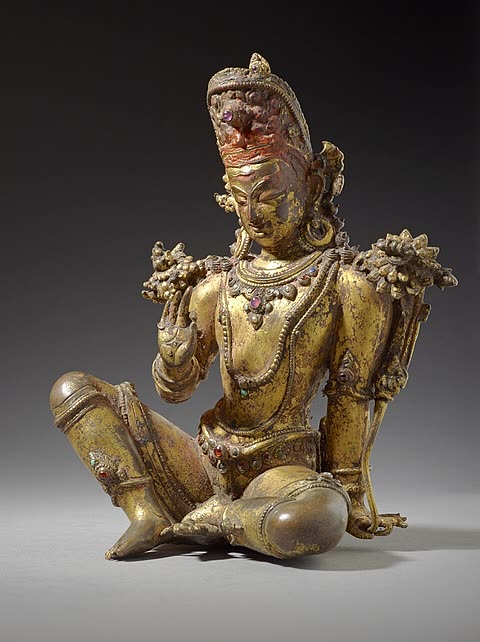 Photograph of Indra