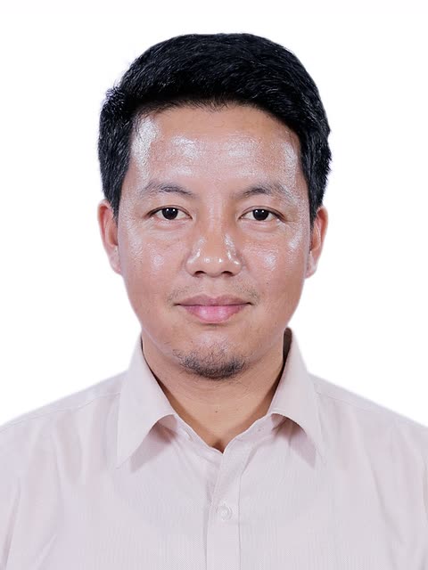 Photograph of Indra Hang Subba