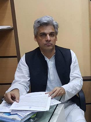 Photograph of Isha Khan Choudhury
