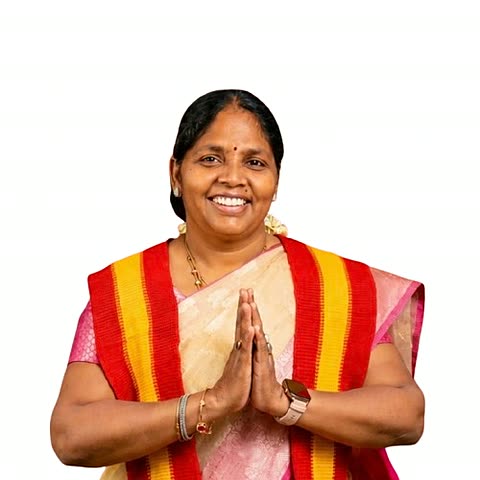 Photograph of J.Kamatchi