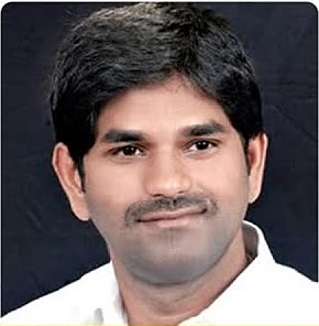 Photograph of J N Ganesh