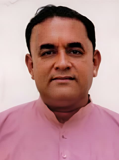 Photograph of Jabbar Singh Sankhala