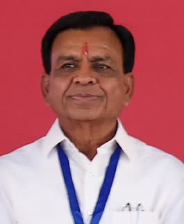 Photograph of Jagdish Devda