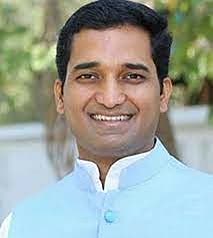 Photograph of Jagdish Tukaram Mulik