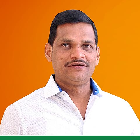 Photograph of Jagtap Shankar Pandurang