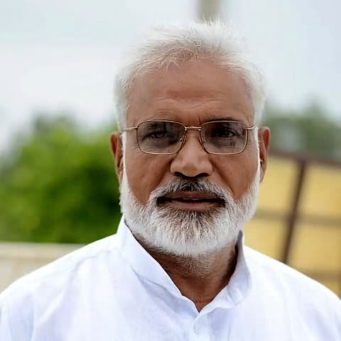 Photograph of Jai Parkash