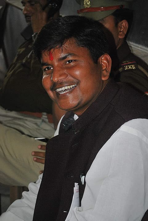 Photograph of Jai Prakash Nishad