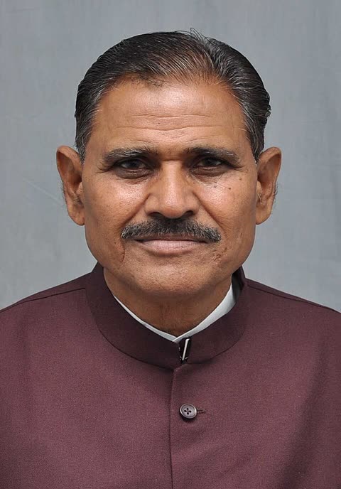 Photograph of Jairam Jatav