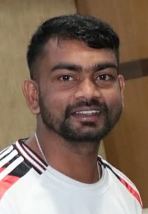 Photograph of Jairam Kumar Mahato