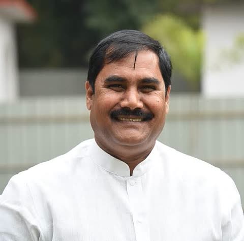 Photograph of Janak Ram
