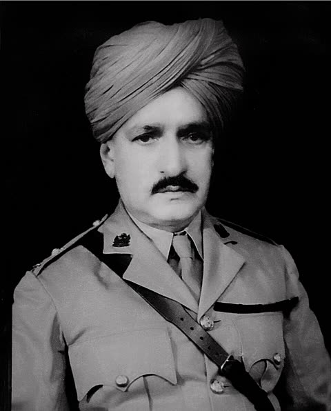 Photograph of Janak Singh