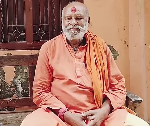 Photograph of Jawahar Prasad