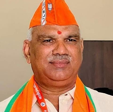 Photograph of Jawaharsingh Bedham