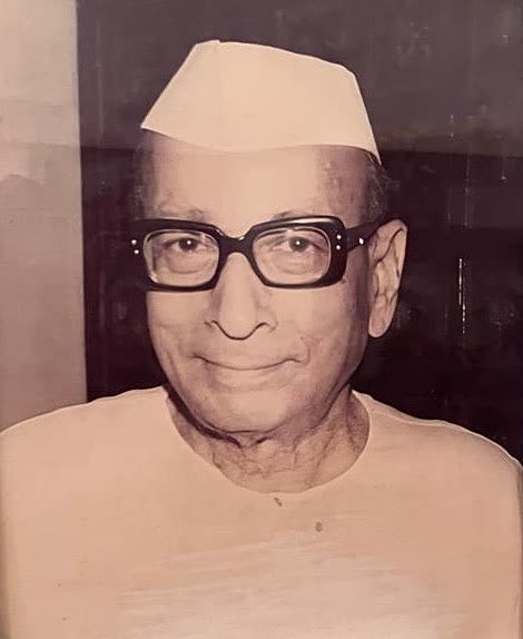 Photograph of Jaya Narayan Mishra