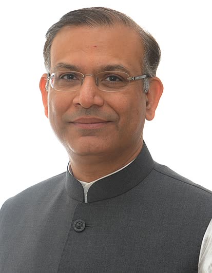 Photograph of Jayant Sinha