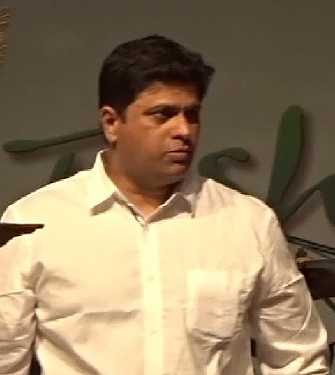Photograph of Jayesh Vidyadhar Salgaonkar