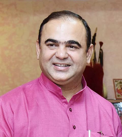Photograph of Jaykumar Jitendrasinh Rawal