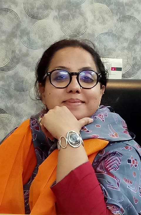 Photograph of Jeevan Jyot Kaur