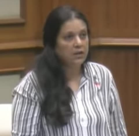 Photograph of Jennifer Monserrate