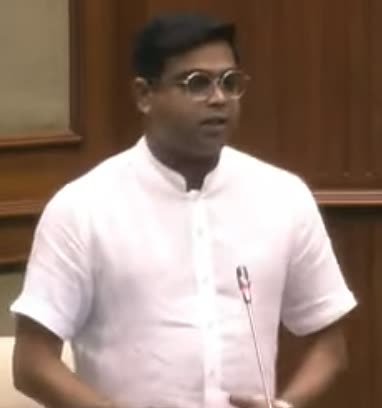 Photograph of Jit Vinayak Arolkar