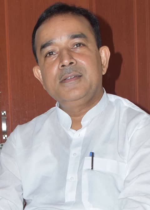Photograph of JITENDRA KUMAR