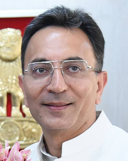 Photograph of Jitin Prasada