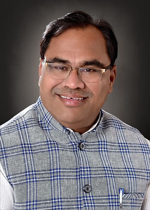 Photograph of Jorgewar Kishor Gajanan