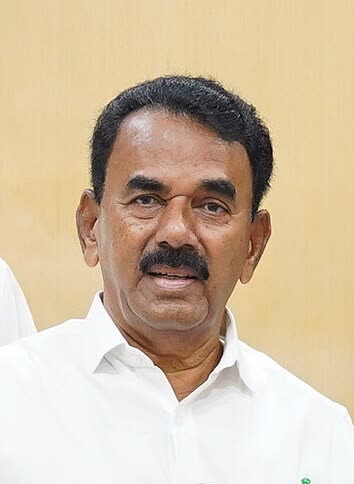 Photograph of Jupally Krishna Rao