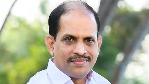 Photograph of Jyothi Kumar Chamakkala