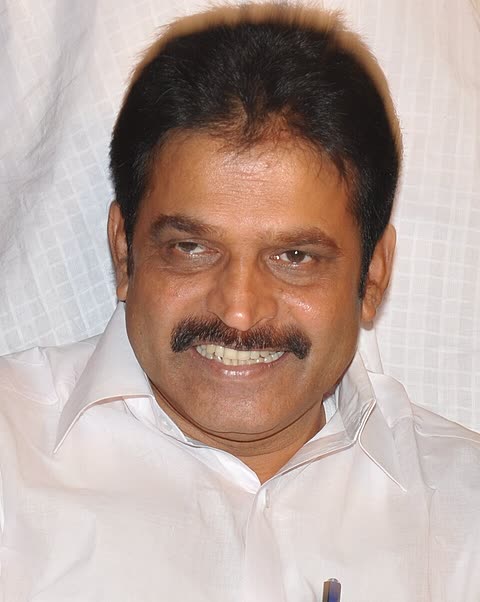 Photograph of K C Venugopal