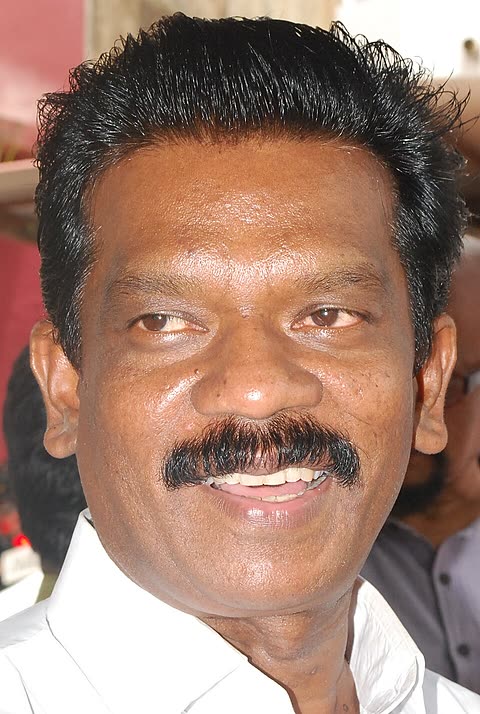 Photograph of K Radhakrishnan
