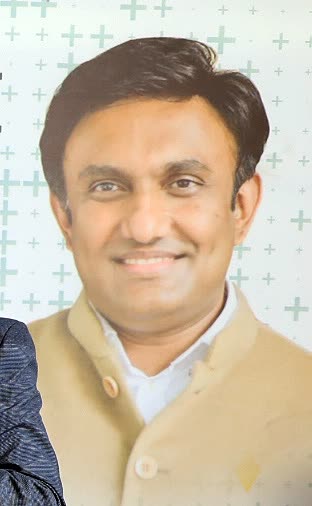 Photograph of K Sudhakar